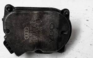 AUDI A6 C6 (2004–2011) Saugrohrklappen-Stellmotor 2900309561 - 3