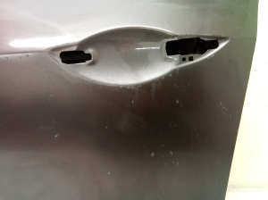 Honda Accord VIII (2008–2015) Esiuks NH737M - 4