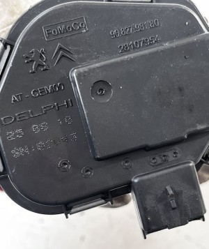 Peugeot 308 (2007–2015) Drosselklappe 9682798180 - 3