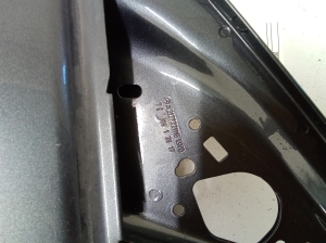 Mercedes Benz E-Class W212 (2009–2015) Front door 2127221116 - 2