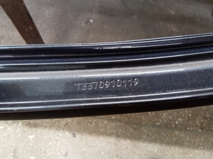 Mercedes Benz E-Class W212 (2009–2015) Front door 2127221116 - 3
