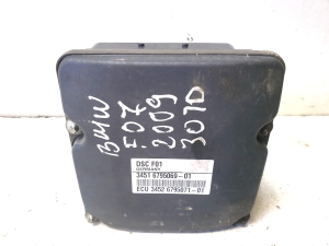 ABS plokk - 3451679506901