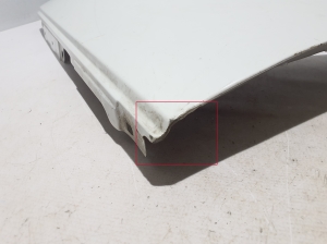 VOLVO XC40 (2017–2026) Front fender 31457584 - 3