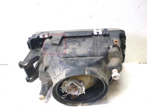 AUDI 100 C3 (1982–1990) Esituli 0234552R20 - 2