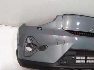 VOLVO XC40 (2017–2026) Front bumper 31690933 - 4