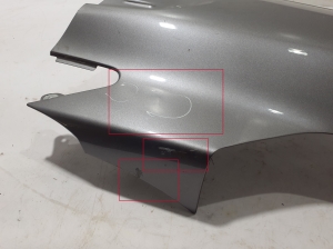RENAULT Captur (2019–2026) Front fender 631015069R - 4