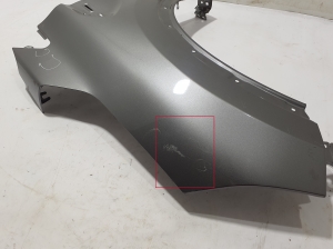 RENAULT Captur (2019–2026) Front fender 631015069R - 5