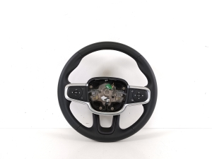   Steering wheel and its parts  -  