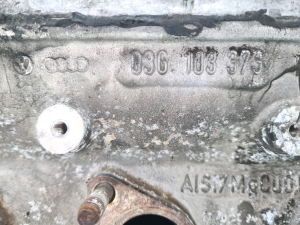 Volkswagen Touran I (2003–2010) Cylinder head 03G103373 - 7