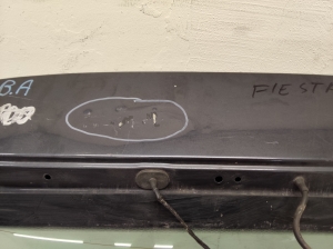 Ford Fiesta VI (2008–2017) Trunk lid 8A61A40414AH - 2