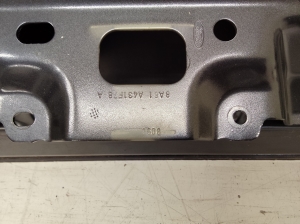 Ford Fiesta VI (2008–2017) Trunk lid 8A61A40414AH - 5