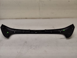 Ford Fiesta VI (2008–2017) Tailgate spoiler 8A61A44210B - 3
