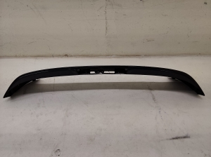 Ford Fiesta VI (2008–2017) Tailgate spoiler 8A61A44210B - 6