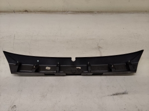 Ford Fiesta VI (2008–2017) Trunk lid molding 8A61A43404BC - 2