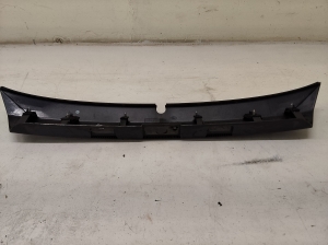 Ford Fiesta VI (2008–2017) Trunk lid molding 8A61A43404BC - 4