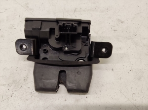 Ford Fiesta VI (2008–2017) Trunk lid lock 8A61A442A66AB - 2