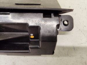 Ford Fiesta VI (2008–2017) Trunk lid lock 8A61A442A66AB - 3