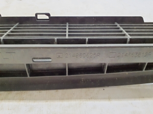 RENAULT Megane E-Tech CMF-EV (2022–2026) Front bumper lower grille 214960625R - 2