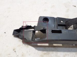 RENAULT Trafic lV (2022–2026) Front bumper inner frame 620905744R - 2
