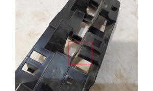 RENAULT Trafic lV (2022–2026) Front bumper inner frame 620905744R - 4
