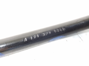 Mercedes Benz SLK-Class 171 (2004–2011) Front stabilizer bar A1713235365 - 2