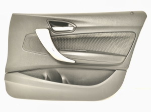   Front door panel  -  