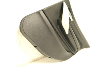 BMW 1 SERIES F20 (2010–2026) Tagumise küljeukse polster - 2