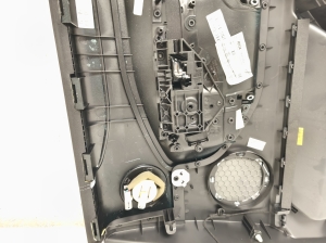 Land Rover Evoque (2011–2018) Tagumise küljeukse polster - 5