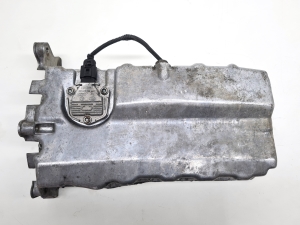 Volkswagen Touran I (2003–2010) Oil pan 1J0907660C - 3