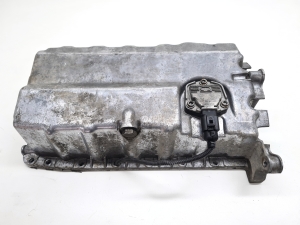 Volkswagen Touran I (2003–2010) Oil pan 1J0907660C - 5