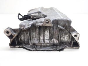 Volkswagen Touran I (2003–2010) Oil pan 1J0907660C - 6