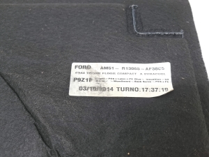 Ford C-MAX (2010–2026) Pakiruumi vaip AM51R13065 - 6