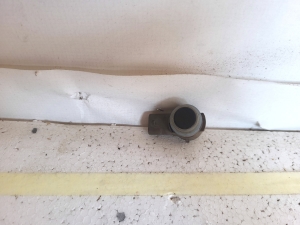 Mercedes Benz E-Class W213 (2017–2026) PDC-Sensor vorne A0009055604 - 3