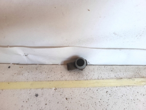 PDC-Sensor vorne - A0009055604