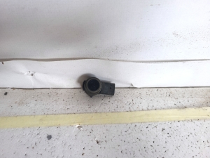 products.products.Front parking sensor - A0009055504