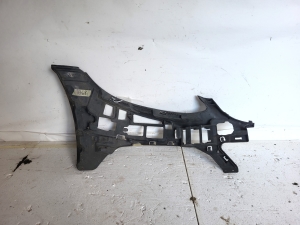 Mercedes Benz C-Class 205 (2014–2021) Front bumper inner frame A2058850565 - 2