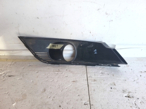 RENAULT Megane IV (2016–2022) Front bumper lower grille 261A28562R - 2