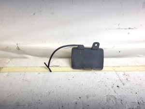 VOLVO S60 I (2000–2009) Front bumper tow hook cover 09178384 - 2