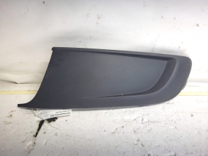 Front bumper lower grille - 2K5853665