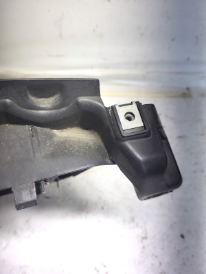 BMW 5 SERIES F10 (2010–2017) Luftleitblech für den Kühler 804968112 - 4