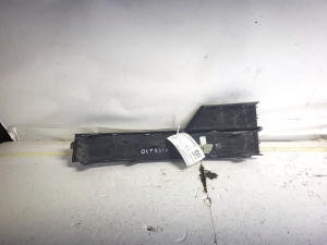 Skoda Octavia III (2013–2019) Front bumper lower grille 5E0807681G - 2
