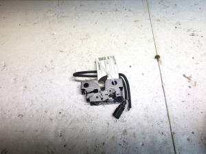 Hood latch - 7C0823509A