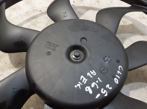 RENAULT Clio V (2019–2026) Jahutusventilaator ja selle osad A16111780E - 2