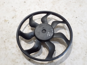 RENAULT Clio V (2019–2026) Jahutusventilaator ja selle osad A16111780E - 3