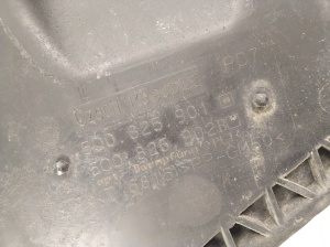 Skoda Octavia III (2013–2019) Unterbodenschutz vorne 5Q0825901 - 3