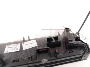 VOLVO XC40 (2017–2026) Dashboard trim 32277141 - 4