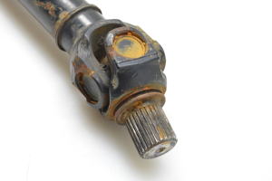 BMW X5 F15 (2013–2018) Propeller shaft - 4