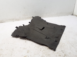 RENAULT Clio V (2019–2026) Front underbody protection 758921278R - 4