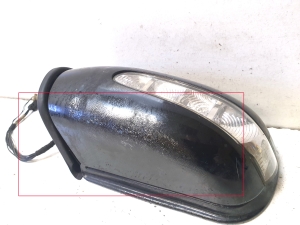 Mercedes Benz E-Class W211 (2002–2009) Side mirror and its parts 2038105993 - 5
