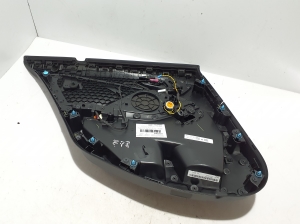BMW 1 SERIES F40 (2019–2026) Rear side door panel - 3